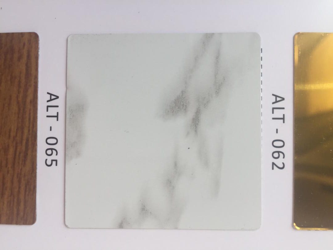 طرح سنگ مرمر ورق آلومینیوم آلوتک کد alt-065