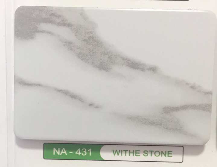 طرح سنگ مرمر آلومینیوم نانو باند کد NA-431
