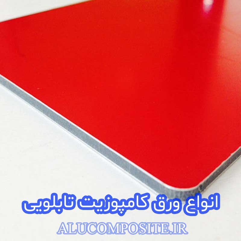 قیمت و خرید ورق کامپوزیت تابلو